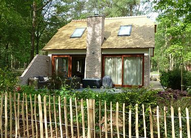 Forest cottage (6 persons) near Maastricht - 4