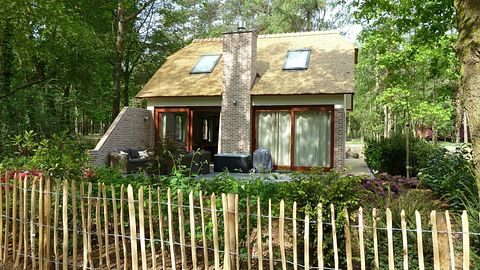 Forest cottage (6 persons) near Maastricht - 4