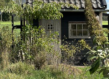 Overnatning i en cirkusvogn med wellness - 36