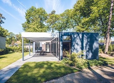 6-person holiday home on park near the Veluwe - 3