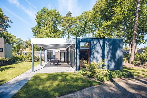 6-person holiday home on park near the Veluwe - 3