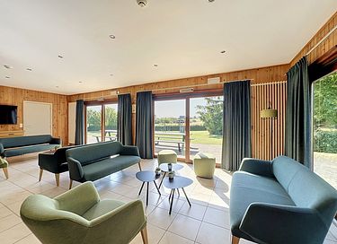 Groepsaccommodatie blokhut in de Ardennen - 8