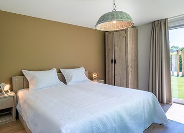 Luxury holiday home with sauna in Zeeland - 13