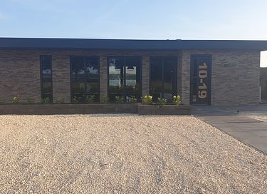 Luxe vakantiebungalow direct aan het water - 8