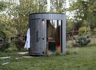 Panoramic suite in Burgundy - 23