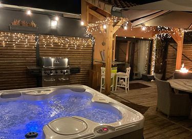 Wellness loft in La Roche en Ardenne