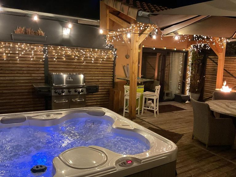 Wellness loft in La Roche en Ardenne - 1