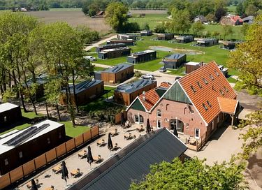 Lodge de luxe au bord de l'eau avec sauna et bain à remous - 17