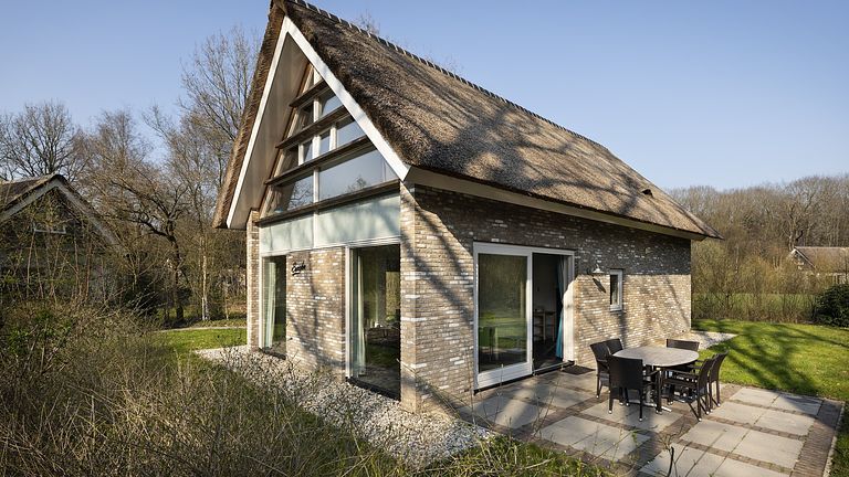 Luxe vakantiehuis in een prachtige omgeving - 1