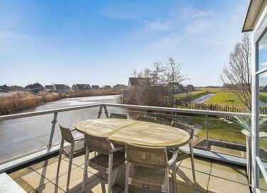 Unique holiday home by the water (4p) - 4
