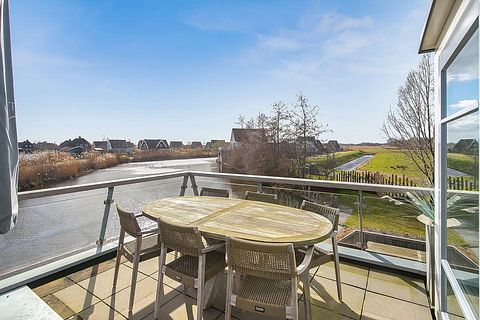 Unique holiday home by the water (4p) - 4
