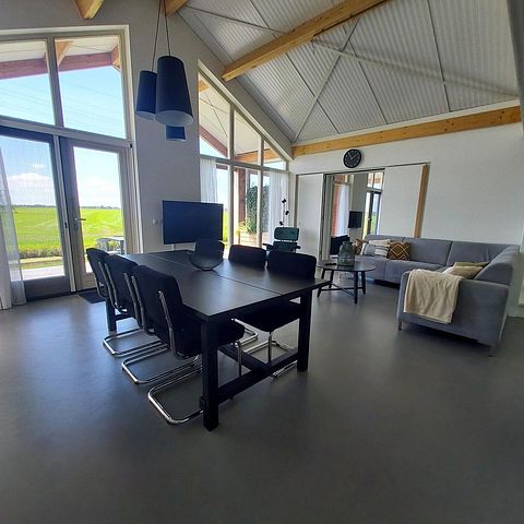 Waterfront family home in Friesland - 4