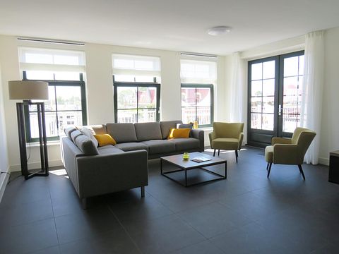 Ruim appartement (8p) aan het water - 4