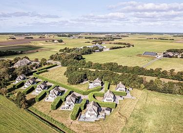 Luxuriöse Ferienvilla (6p) auf Texel - 18