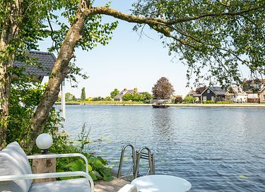 Casa flotante de lujo para una escapada romántica - 34