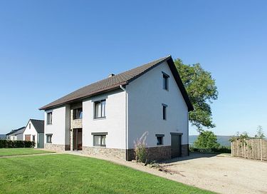 Ferienwohnung mit Aussicht in den Ardennen