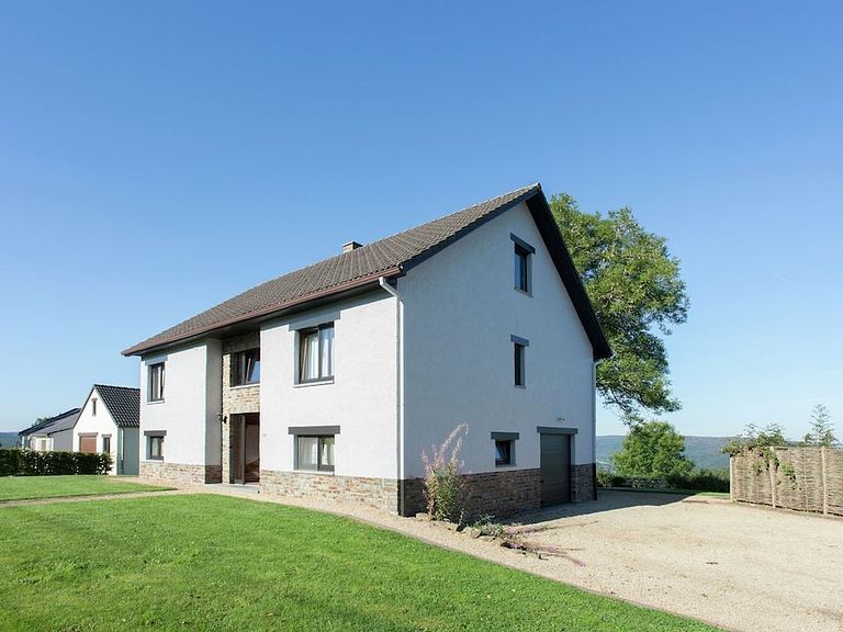 Ferienwohnung mit Aussicht in den Ardennen - 1