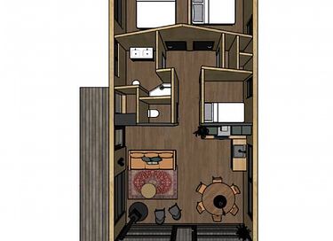 Waterfront holiday home (dog allowed) - 16