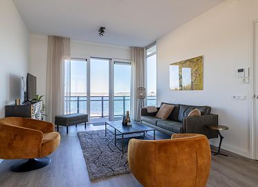 Appartement avec balcon et vue imprenable - 6