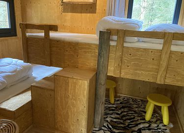 Tree Villa for 4 persons in Drenthe - 19