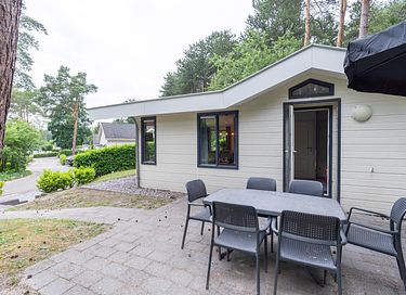Modernes Chalet für 6 Personen in Südlimburg - 3