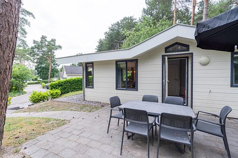 Modernes Chalet für 6 Personen in Südlimburg - 3