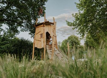 Safarizelt (6p) auf tollem Familiencamping - 19