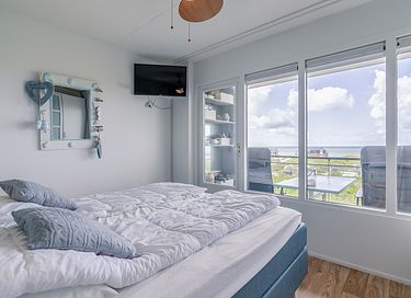 Appartement au bord de la mer à Texel - 9