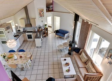 Gezellig huis met terras voor 8 personen - 9