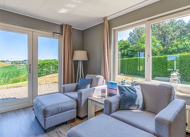 Villa avec terrasse près de la mer - 7