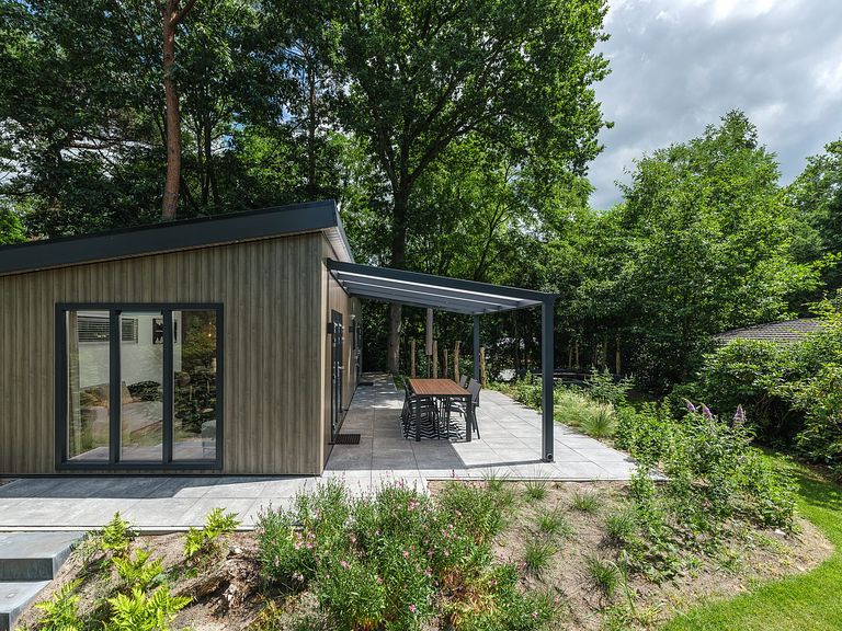 Logement de vacances avec salon dans la nature - 1