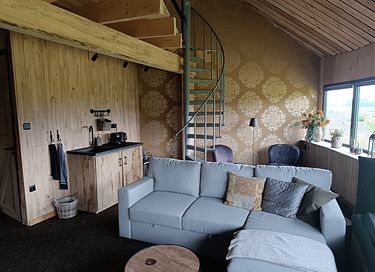 Suite spacieuse (6p) dans la campagne de Drenthe - 2