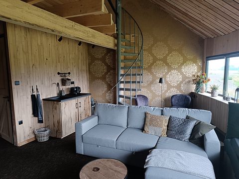 Suite spacieuse (6p) dans la campagne de Drenthe - 2