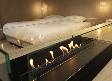 Romantic wellness suite in the forest - 25