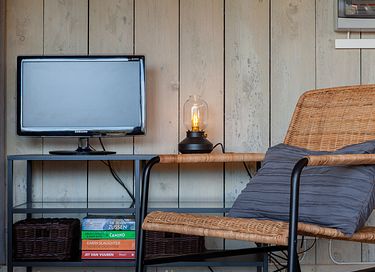 Prachtig gelegen luxe glamping safaritent  - 17