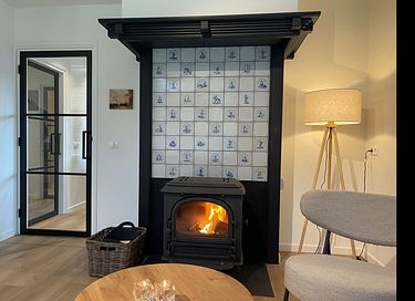 Luxe vakantievilla (12p) met glashuis - 9