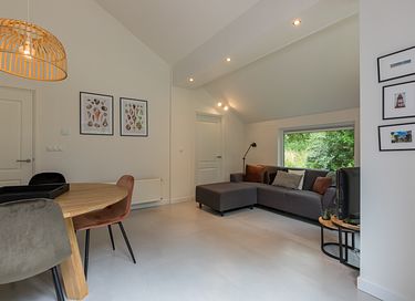 Maison dans la forêt à 500 mètres de la plage - 8
