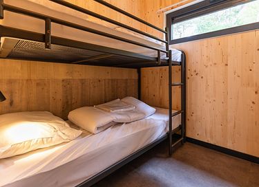 Ruime lodge voor 6 personen vlakbij zee - 10