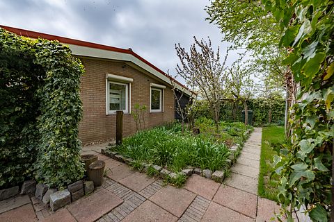 Holiday home with garden near Lake Veere - 3