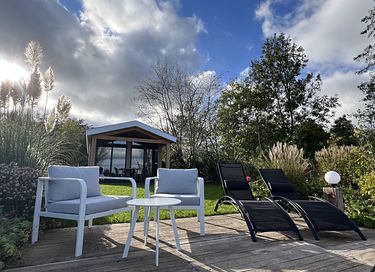 Luxe wellnessvilla voor twee aan het water - 6
