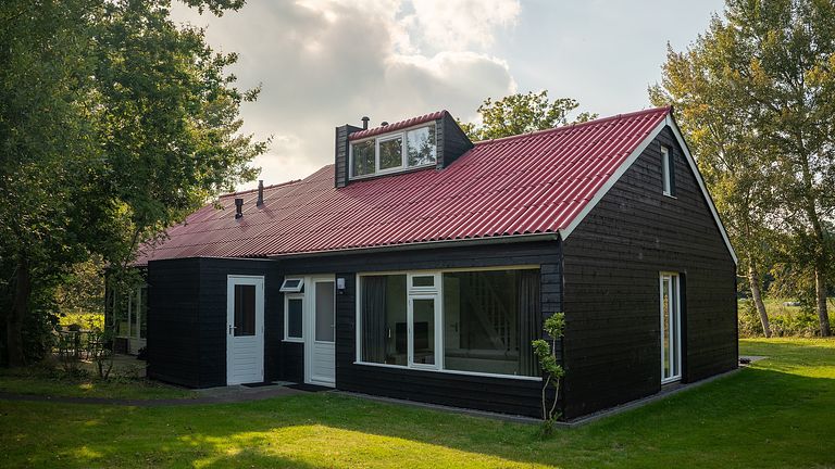 Logement de vacances dans un parc aquatique en Drenthe - 1