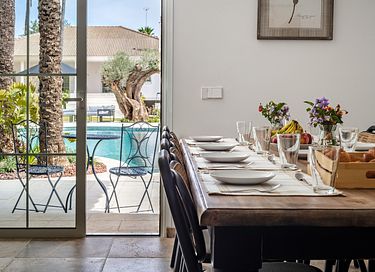 Luxury villa near the sea for up to 20p. - 9