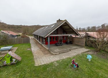 Einfamilienhaus an den Dünen von Zoutelande - 1