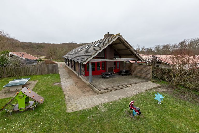 Einfamilienhaus an den Dünen von Zoutelande - 1