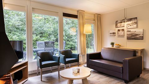 Holiday home (4p) with room for everyone - 4
