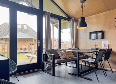 Luxe safaritent aan de Noord-Hollandse kust - 2
