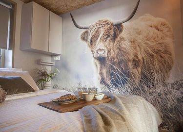 Luxuriöse Lodge in der Nähe von Strand und Meer - 9