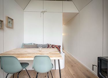 Stimmungsvolle Waldhütte in den Ardennen - 13