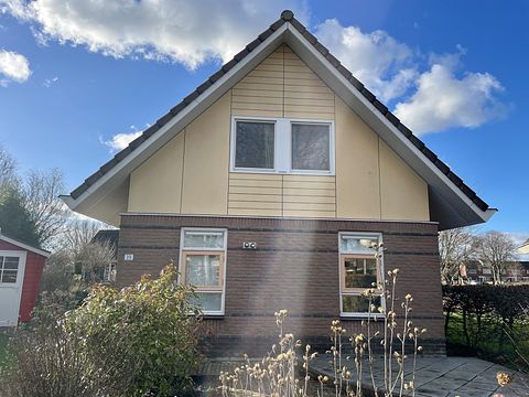 Vakantiewoning (6p) op waterrijk park  - 4