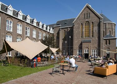 Boutique hotel in voormalige school in Breda - 15